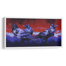 Lista Para Luchar - Julie T. Chapman | Cuadro decorativo de Canvas Lab