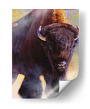 Guerrero - Julie T. Chapman | Cuadro decorativo de Canvas Lab