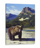 Presencia - Julie T. Chapman | Cuadro decorativo de Canvas Lab