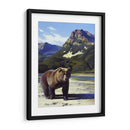 Presencia - Julie T. Chapman | Cuadro decorativo de Canvas Lab