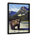 Presencia - Julie T. Chapman | Cuadro decorativo de Canvas Lab