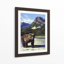 Presencia - Julie T. Chapman | Cuadro decorativo de Canvas Lab