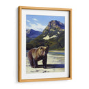 Presencia - Julie T. Chapman | Cuadro decorativo de Canvas Lab