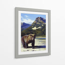 Presencia - Julie T. Chapman | Cuadro decorativo de Canvas Lab