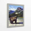 Presencia - Julie T. Chapman | Cuadro decorativo de Canvas Lab