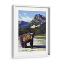 Presencia - Julie T. Chapman | Cuadro decorativo de Canvas Lab