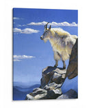 Montaña Rocosa Alta - Julie T. Chapman | Cuadro decorativo de Canvas Lab