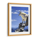 Montaña Rocosa Alta - Julie T. Chapman | Cuadro decorativo de Canvas Lab