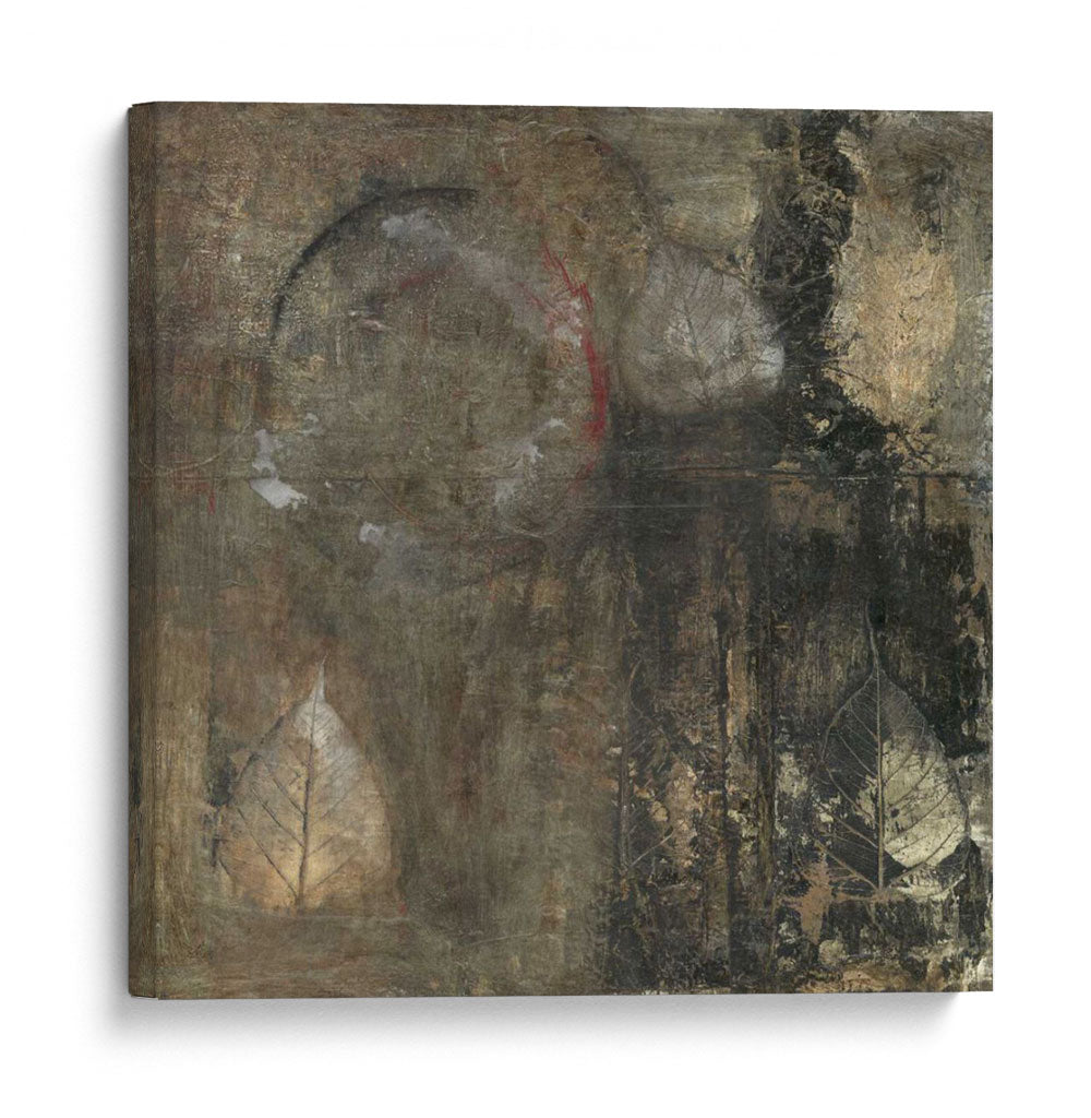 Hojas Neutras Ii - Elena Ray | Cuadro decorativo de Canvas Lab