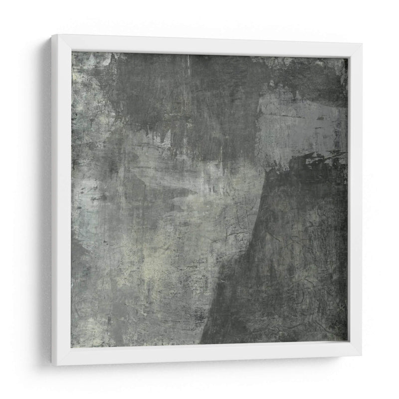 Abstracto Gris I - Elena Ray | Cuadro decorativo de Canvas Lab