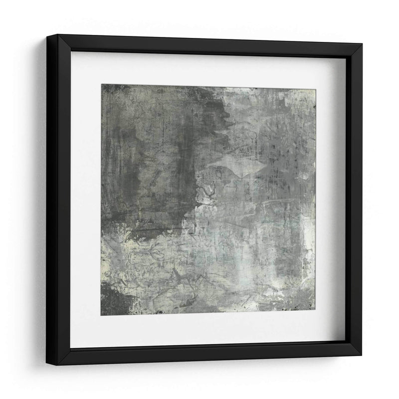Gris Abstracto Ii - Elena Ray | Cuadro decorativo de Canvas Lab
