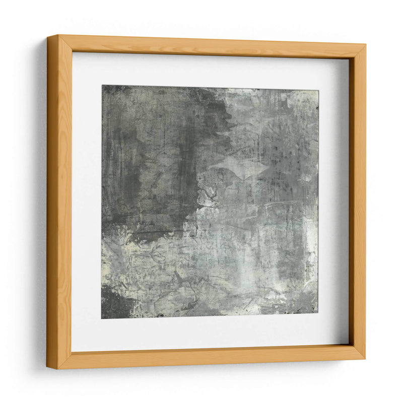 Gris Abstracto Ii - Elena Ray | Cuadro decorativo de Canvas Lab