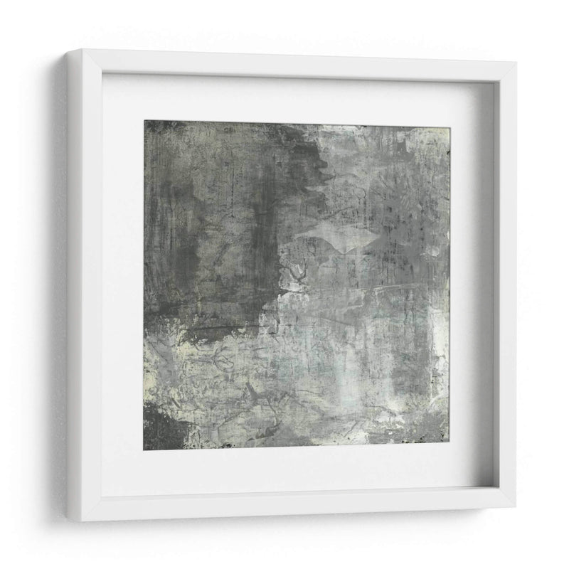 Gris Abstracto Ii - Elena Ray | Cuadro decorativo de Canvas Lab