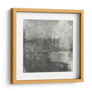 Gris Abstracto Iii - Elena Ray | Cuadro decorativo de Canvas Lab