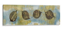 Banner De Hoja Ii - Elena Ray | Cuadro decorativo de Canvas Lab