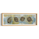 Banner De Hoja Ii - Elena Ray | Cuadro decorativo de Canvas Lab