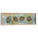 Banner De Hoja Ii - Elena Ray | Cuadro decorativo de Canvas Lab