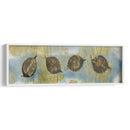 Banner De Hoja Ii - Elena Ray | Cuadro decorativo de Canvas Lab