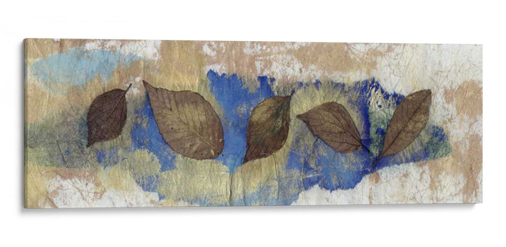 Banner De Hoja Iii - Elena Ray | Cuadro decorativo de Canvas Lab