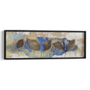 Banner De Hoja Iii - Elena Ray | Cuadro decorativo de Canvas Lab
