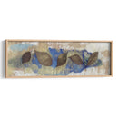 Banner De Hoja Iii - Elena Ray | Cuadro decorativo de Canvas Lab