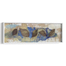 Banner De Hoja Iii - Elena Ray | Cuadro decorativo de Canvas Lab