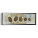 Banner De Hoja Iv - Elena Ray | Cuadro decorativo de Canvas Lab