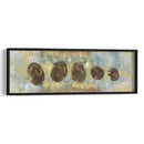 Banner De Hoja Iv - Elena Ray | Cuadro decorativo de Canvas Lab