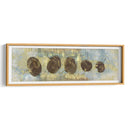 Banner De Hoja Iv - Elena Ray | Cuadro decorativo de Canvas Lab