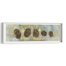 Banner De Hoja Iv - Elena Ray | Cuadro decorativo de Canvas Lab