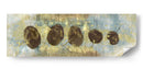 Banner De Hoja Iv - Elena Ray | Cuadro decorativo de Canvas Lab