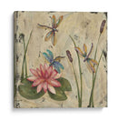 Libélulas Danzantes Ii - Jade Reynolds | Cuadro decorativo de Canvas Lab