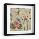 Libélulas Danzantes Ii - Jade Reynolds | Cuadro decorativo de Canvas Lab