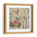 Libélulas Danzantes Ii - Jade Reynolds | Cuadro decorativo de Canvas Lab