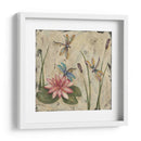 Libélulas Danzantes Ii - Jade Reynolds | Cuadro decorativo de Canvas Lab