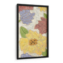 Amapolas Confeti I - Karen Deans | Cuadro decorativo de Canvas Lab