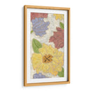 Amapolas Confeti I - Karen Deans | Cuadro decorativo de Canvas Lab