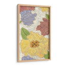 Amapolas Confeti I - Karen Deans | Cuadro decorativo de Canvas Lab