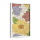 Amapolas Confeti I - Karen Deans | Cuadro decorativo de Canvas Lab