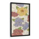 Amapolas Confeti Ii - Karen Deans | Cuadro decorativo de Canvas Lab