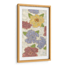 Amapolas Confeti Ii - Karen Deans | Cuadro decorativo de Canvas Lab