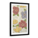 Confetti Poppies Iii - Karen Deans | Cuadro decorativo de Canvas Lab