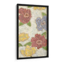 Confetti Poppies Iii - Karen Deans | Cuadro decorativo de Canvas Lab