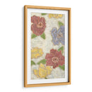 Confetti Poppies Iii - Karen Deans | Cuadro decorativo de Canvas Lab