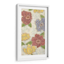 Confetti Poppies Iii - Karen Deans | Cuadro decorativo de Canvas Lab