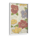 Confetti Poppies Iii - Karen Deans | Cuadro decorativo de Canvas Lab