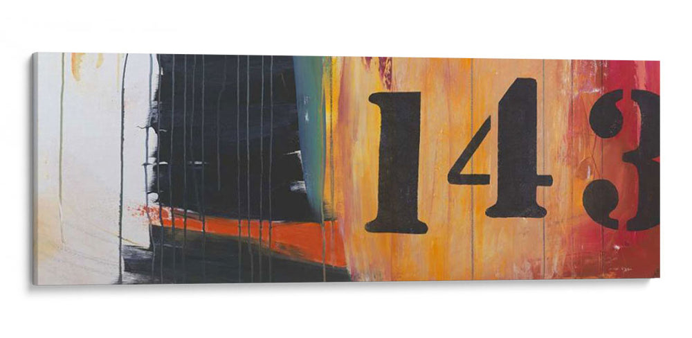 Cartelera Para El Amor Iii - Jodi Fuchs | Cuadro decorativo de Canvas Lab