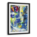 Graffiti Espiritual I - Jodi Fuchs | Cuadro decorativo de Canvas Lab