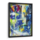 Graffiti Espiritual I - Jodi Fuchs | Cuadro decorativo de Canvas Lab