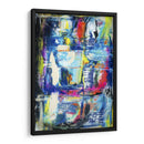 Graffiti Espiritual Ii - Jodi Fuchs | Cuadro decorativo de Canvas Lab